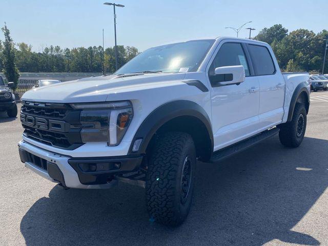 new 2025 Ford F-150 car, priced at $92,790