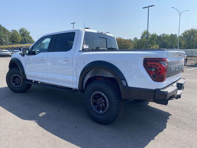 new 2025 Ford F-150 car, priced at $92,790