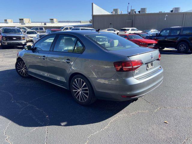 used 2016 Volkswagen Jetta car, priced at $6,999