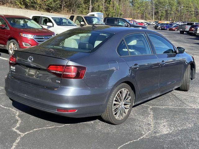 used 2016 Volkswagen Jetta car, priced at $6,999