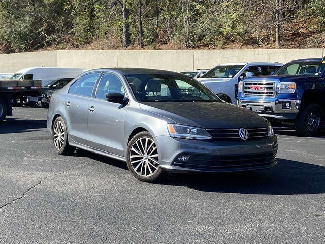 used 2016 Volkswagen Jetta car, priced at $6,999