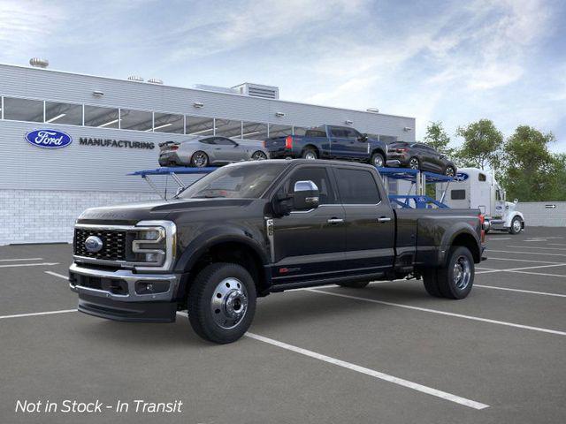 new 2025 Ford F-450 car, priced at $103,285