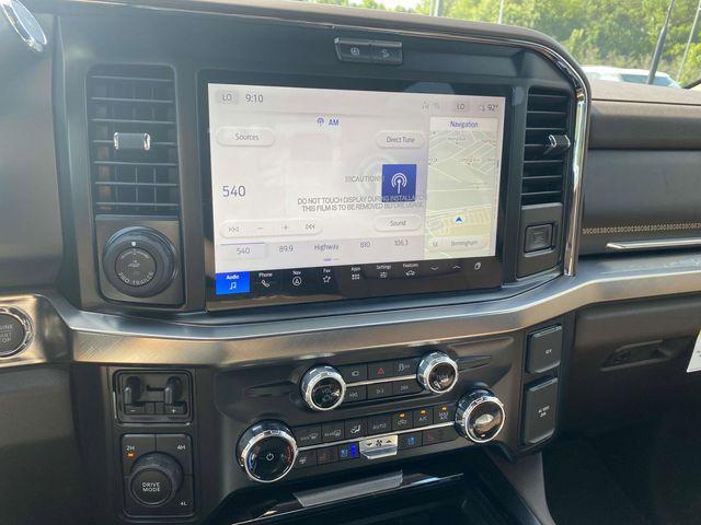 new 2025 Ford F-450 car, priced at $103,285