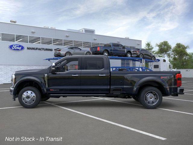 new 2025 Ford F-450 car, priced at $103,285