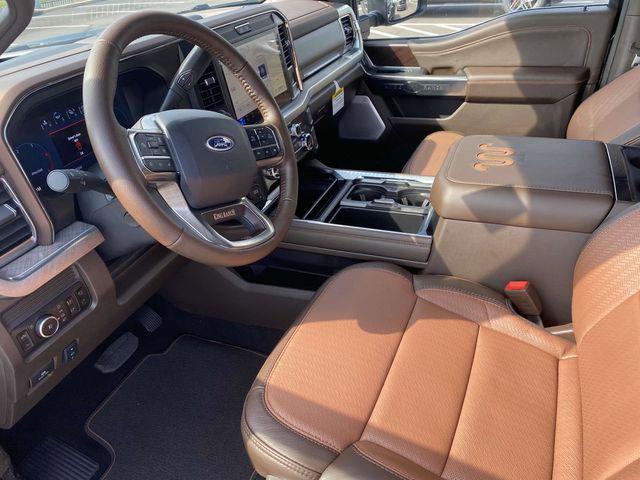 new 2025 Ford F-450 car, priced at $103,285