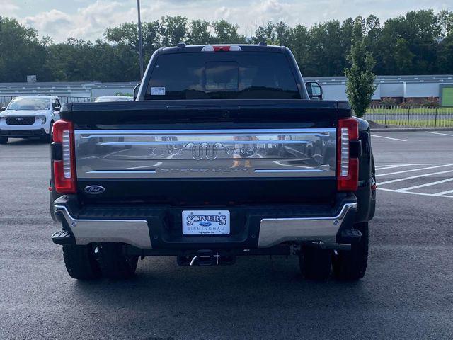 new 2025 Ford F-450 car, priced at $103,285