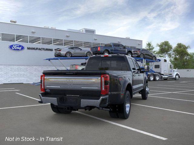 new 2025 Ford F-450 car, priced at $103,285
