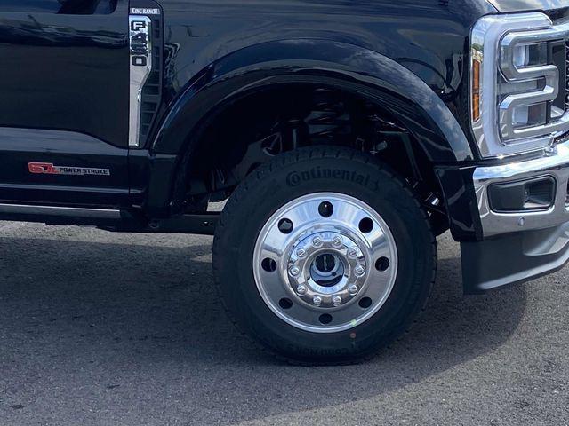 new 2025 Ford F-450 car, priced at $103,285