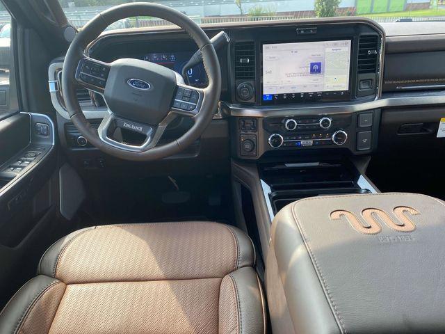 new 2025 Ford F-450 car, priced at $103,285