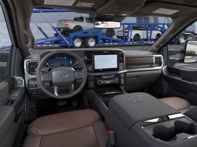 new 2025 Ford F-450 car, priced at $103,285
