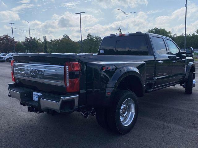 new 2025 Ford F-450 car, priced at $103,285