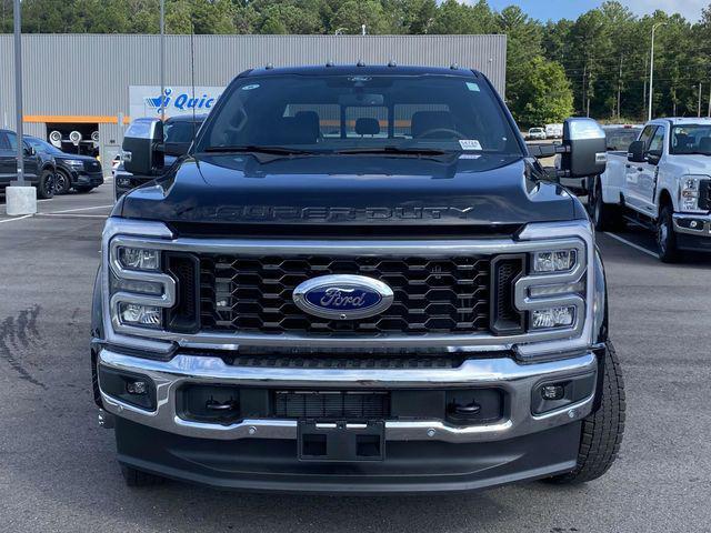 new 2025 Ford F-450 car, priced at $103,285