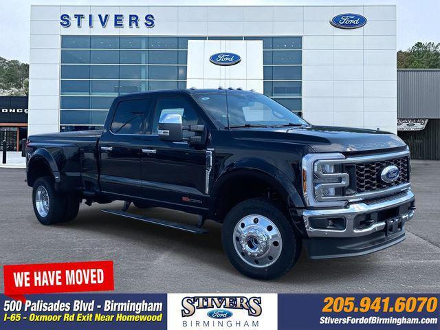 new 2025 Ford F-450 car, priced at $103,285