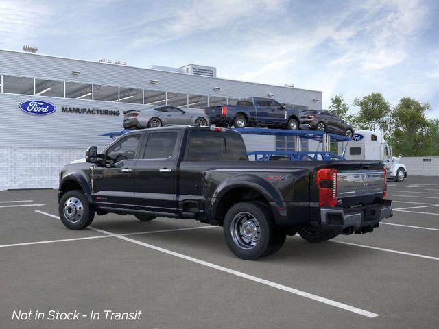 new 2025 Ford F-450 car, priced at $103,285