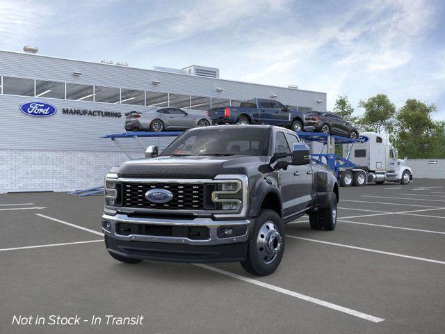 new 2025 Ford F-450 car, priced at $103,285