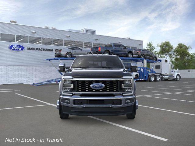new 2025 Ford F-450 car, priced at $103,285