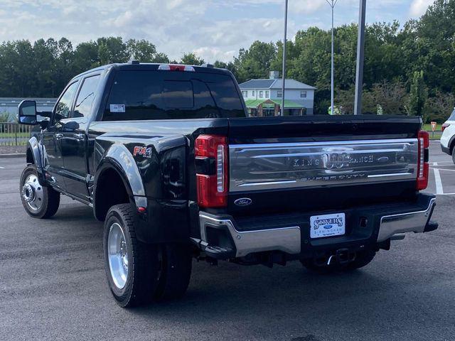 new 2025 Ford F-450 car, priced at $103,285