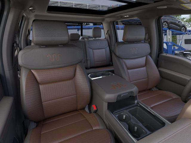 new 2025 Ford F-450 car, priced at $103,285