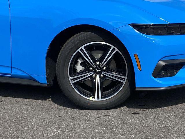 new 2025 Ford Mustang car, priced at $34,310