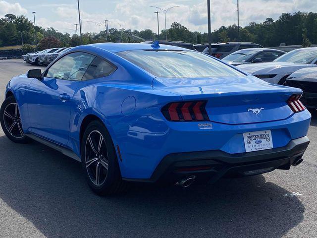 new 2025 Ford Mustang car, priced at $34,310
