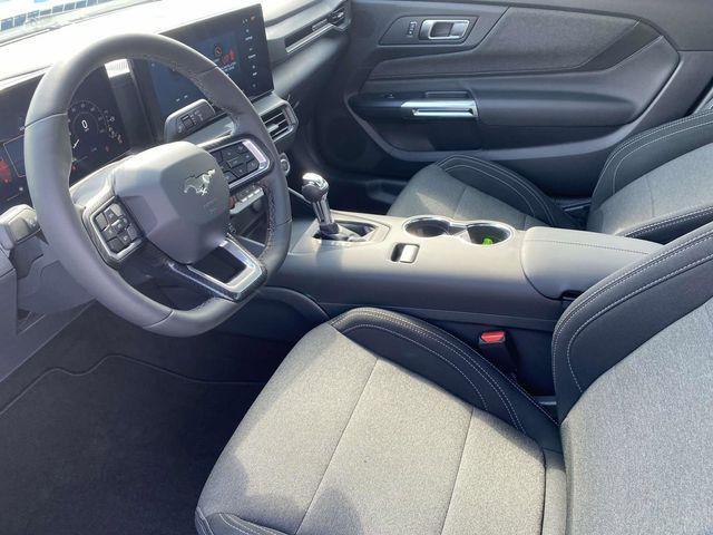 new 2025 Ford Mustang car, priced at $34,310