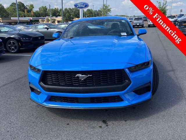 new 2025 Ford Mustang car, priced at $30,570