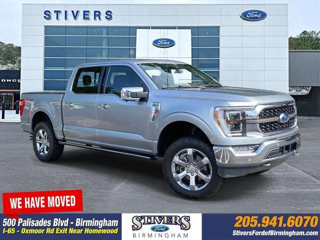 used 2023 Ford F-150 car, priced at $56,641