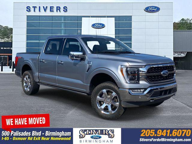 used 2023 Ford F-150 car, priced at $56,999