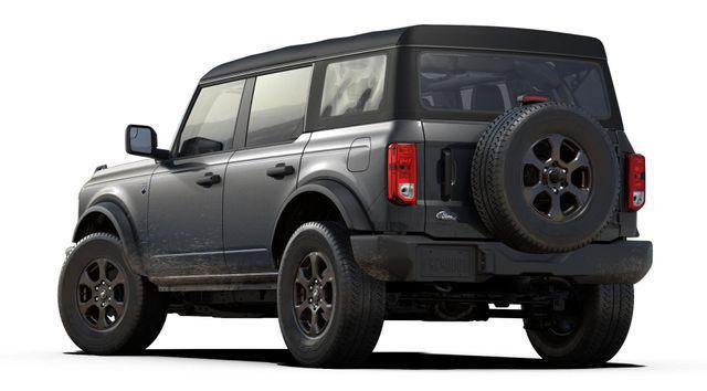 new 2025 Ford Bronco car, priced at $40,733