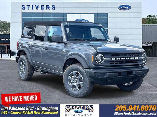 new 2025 Ford Bronco car, priced at $38,733