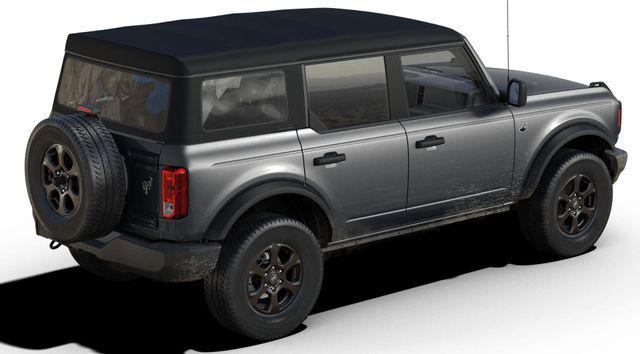 new 2025 Ford Bronco car, priced at $40,733