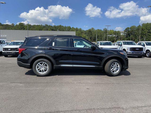 new 2025 Ford Explorer car, priced at $41,198