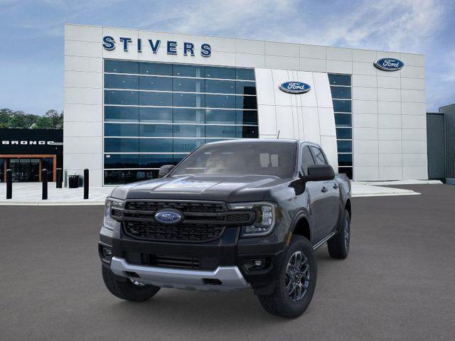 new 2025 Ford Ranger car, priced at $42,030