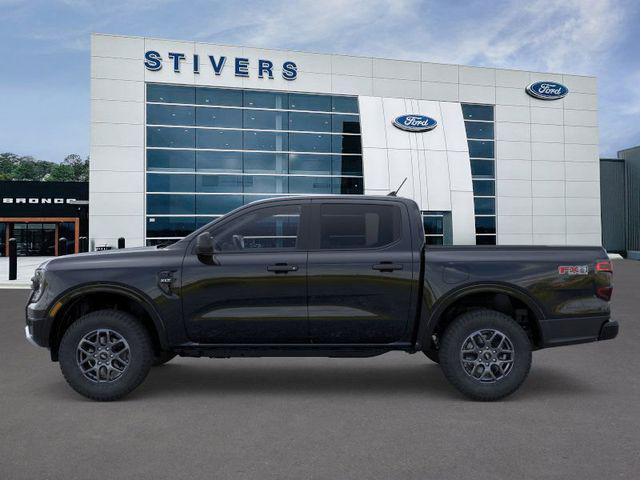 new 2025 Ford Ranger car, priced at $42,030