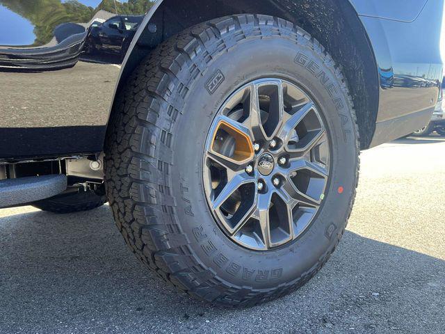 new 2025 Ford Expedition car, priced at $80,191