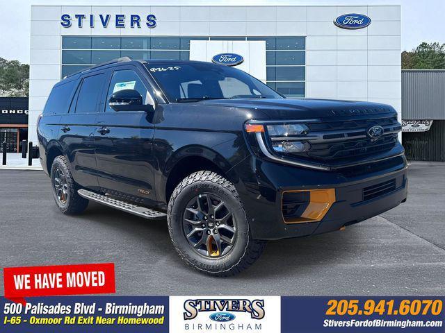 new 2025 Ford Expedition car, priced at $80,191