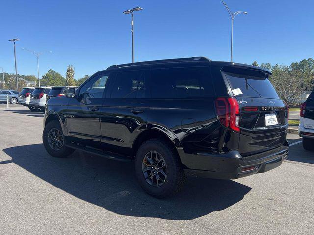 new 2025 Ford Expedition car, priced at $80,191