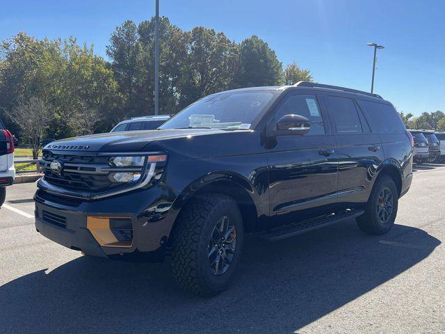 new 2025 Ford Expedition car, priced at $80,191