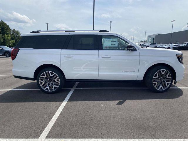 new 2025 Ford Expedition Max car, priced at $93,990