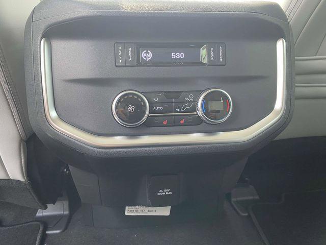 new 2025 Ford Expedition Max car, priced at $93,990