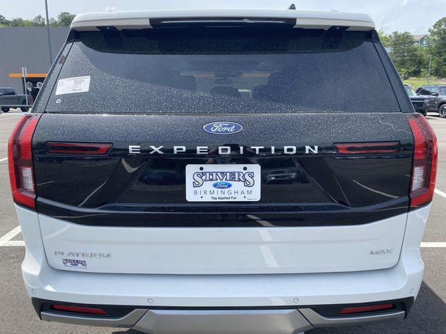 new 2025 Ford Expedition Max car, priced at $93,990