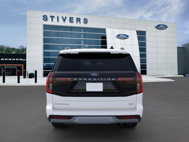new 2025 Ford Expedition Max car, priced at $93,990