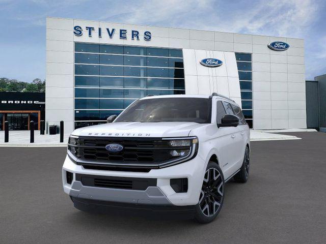new 2025 Ford Expedition Max car, priced at $93,990