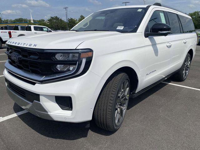 new 2025 Ford Expedition Max car, priced at $93,990