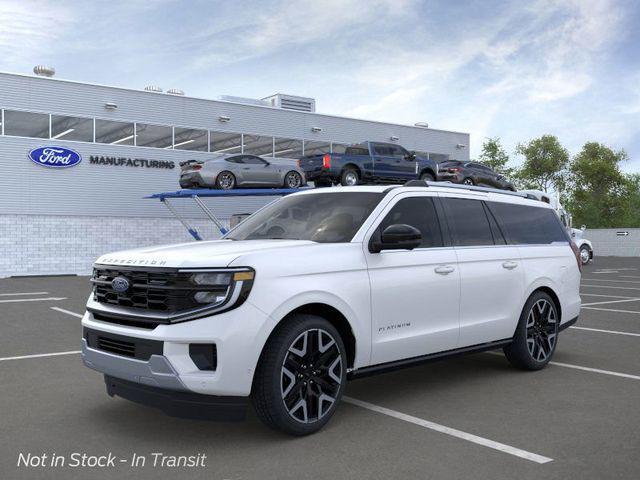 new 2025 Ford Expedition Max car