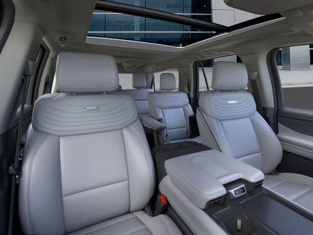 new 2025 Ford Expedition Max car, priced at $93,990