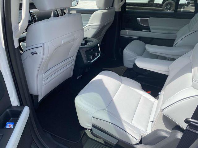 new 2025 Ford Expedition Max car, priced at $93,990
