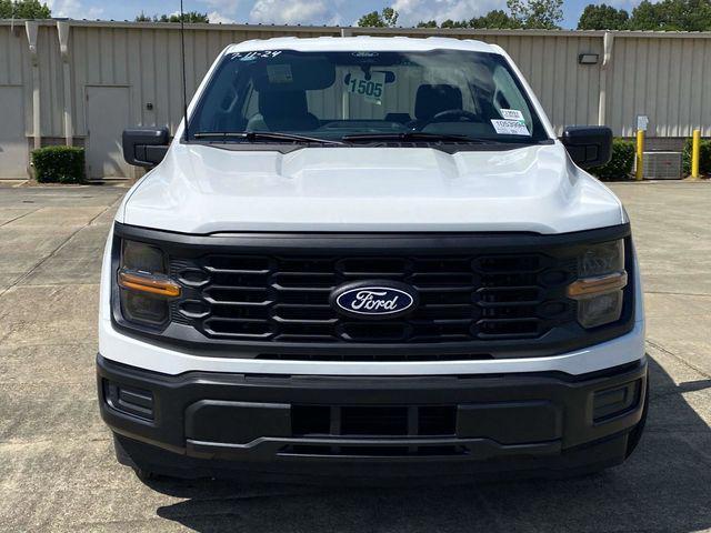 new 2024 Ford F-150 car, priced at $39,060
