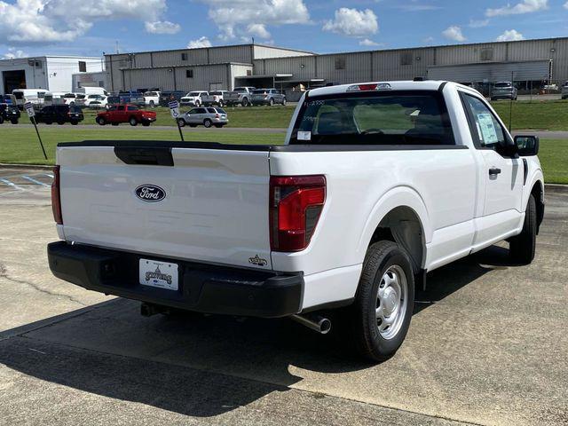 new 2024 Ford F-150 car, priced at $39,060