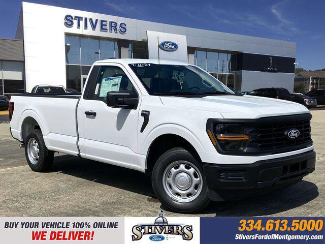 new 2024 Ford F-150 car, priced at $39,060